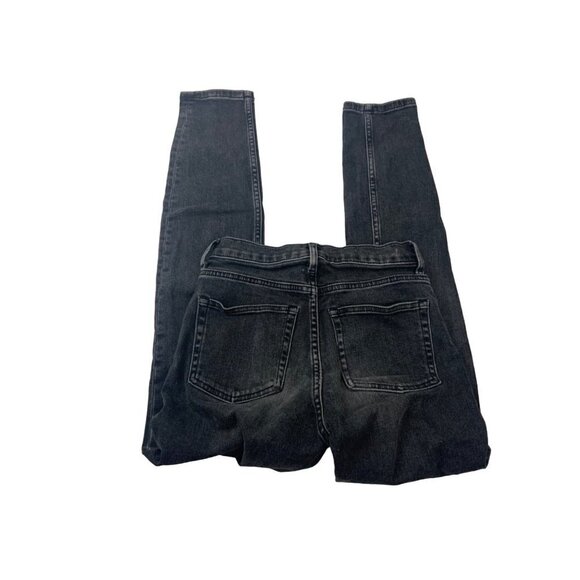 Everlane Charcoal Straight Jeans.. Size 24 - Picture 1 of 4
